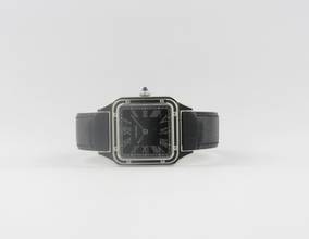 Thumbnail von Cartier Santos Dumont Black Lacquer