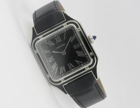 Thumbnail von Cartier Santos Dumont Black Lacquer