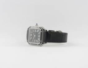 Thumbnail von Cartier Santos Dumont Black Lacquer
