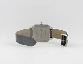 Thumbnail von Cartier Santos Dumont Black Lacquer