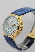 Thumbnail von Ebel 1911 Chronograph Blue Diamond MOP