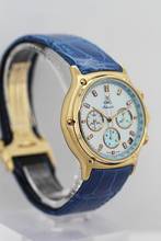 Thumbnail von Ebel 1911 Chronograph Blue Diamond MOP