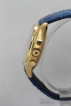 Thumbnail von Ebel 1911 Chronograph Blue Diamond MOP