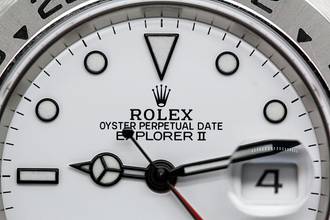 Thumbnail von Rolex Explorer II Service 2026 New Case