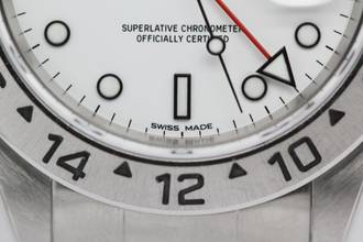 Thumbnail von Rolex Explorer II Service 2026 New Case