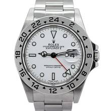Thumbnail von Rolex Explorer II Service 2026 New Case