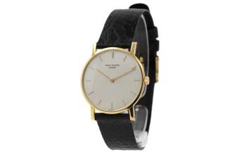 Thumbnail von Patek Philippe Calatrava Ref. 3470 18K Gold