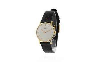Thumbnail von Patek Philippe Calatrava Ref. 3470 18K Gold