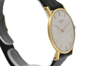 Thumbnail von Patek Philippe Calatrava Ref. 3470 18K Gold