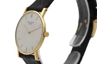 Thumbnail von Patek Philippe Calatrava Ref. 3470 18K Gold