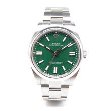 Thumbnail von Rolex Oyster Perpetual 41 - Ref.124300 - Fullset - LC100 - Erstkaufrechnung Fullset