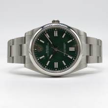 Thumbnail von Rolex Oyster Perpetual 41 - Ref.124300 - Fullset - LC100 - Erstkaufrechnung Fullset