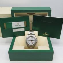 Thumbnail von Rolex Explorer II Ref.216570 - Jahr:2017 - Ungetragen - Verklebt - LC100 Fullset