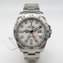 Thumbnail von Rolex Explorer II Ref.216570 - Jahr:2017 - Ungetragen - Verklebt - LC100 Fullset