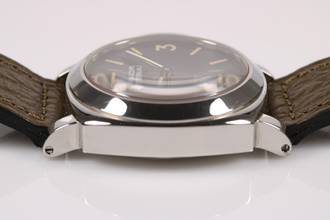 Thumbnail von Panerai Luminor Pre Vendome Logo 5218-201/A Luminor - full set - very good condition