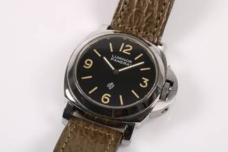 Thumbnail von Panerai Luminor Pre Vendome Logo 5218-201/A Luminor - full set - very good condition
