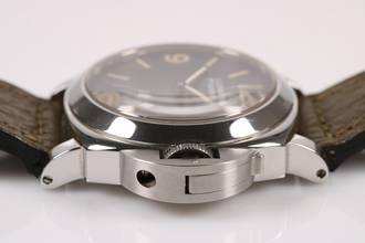 Thumbnail von Panerai Luminor Pre Vendome Logo 5218-201/A Luminor - full set - very good condition
