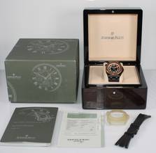 Thumbnail von Audemars Piguet Royal Oak Offshore Scuba Bartorelli 125th ref. 15702AU.OO.D002CA.01 - top condition inkl. Extra-Band und Extra-Schließe
