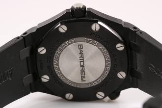 Thumbnail von Audemars Piguet Royal Oak Offshore Scuba Bartorelli 125th ref. 15702AU.OO.D002CA.01 - top condition inkl. Extra-Band und Extra-Schließe