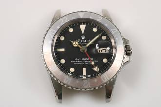 Thumbnail von Rolex GMT-Master Ref. 1675 | Baujahr 1972 | Ghost Bezel | Vintage
