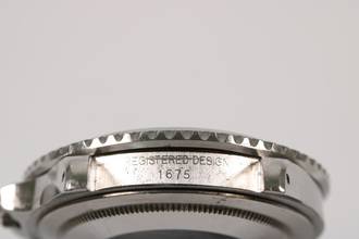 Thumbnail von Rolex GMT-Master Ref. 1675 | Baujahr 1972 | Ghost Bezel | Vintage