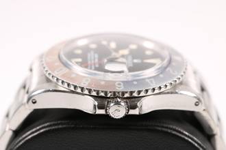 Thumbnail von Rolex GMT-Master Ref. 1675 | Baujahr 1972 | Ghost Bezel | Vintage