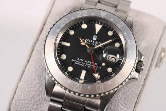 Thumbnail von Rolex GMT-Master Ref. 1675 | Baujahr 1972 | Ghost Bezel | Vintage