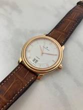 Thumbnail von Blancpain Villeret Big Date Villeret 18kt Rosegold 37,5mm