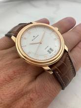 Thumbnail von Blancpain Villeret Big Date Villeret 18kt Rosegold 37,5mm