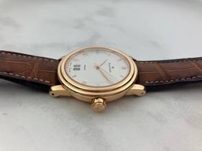 Thumbnail von Blancpain Villeret Big Date Villeret 18kt Rosegold 37,5mm