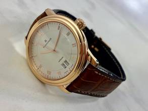 Thumbnail von Blancpain Villeret Big Date Villeret 18kt Rosegold 37,5mm