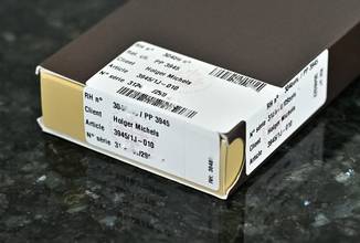 Thumbnail von Patek Philippe Perpetual Calendar 3945 | double sealed | Patek Service July 2026 | yellow gold