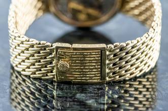 Thumbnail von Patek Philippe Perpetual Calendar 3945 | double sealed | Patek Service July 2026 | yellow gold