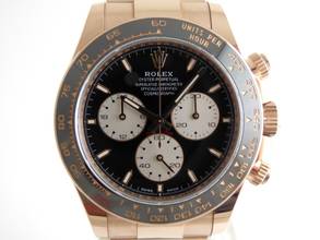 Thumbnail von Rolex Daytona Le Mans Rosegold perfect watch