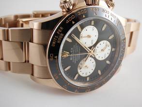 Thumbnail von Rolex Daytona Le Mans Rosegold perfect watch