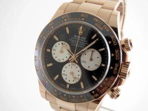 Thumbnail von Rolex Daytona Le Mans Rosegold perfect watch