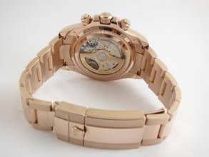 Thumbnail von Rolex Daytona Le Mans Rosegold perfect watch