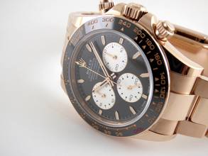 Thumbnail von Rolex Daytona Le Mans Rosegold perfect watch