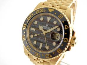 Thumbnail von Rolex GMT-Master II TIGER IRON 126718GRNR