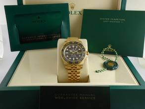 Thumbnail von Rolex GMT-Master II TIGER IRON 126718GRNR