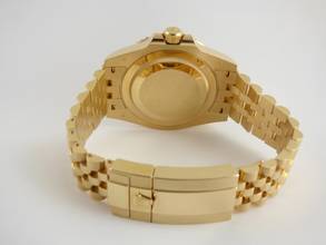 Thumbnail von Rolex GMT-Master II TIGER IRON 126718GRNR