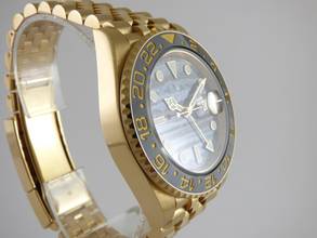 Thumbnail von Rolex GMT-Master II TIGER IRON 126718GRNR