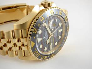 Thumbnail von Rolex GMT-Master II TIGER IRON 126718GRNR