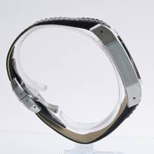 Thumbnail von Cartier Santos 100 XL W20073X8 silver dial Full Set TOP Condition 2019