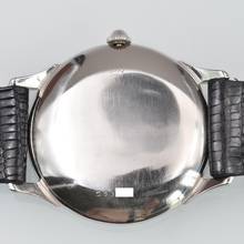 Thumbnail von Rolex Oyster Precision ultra flat 4498 Fancy Lugs Ivory dial 1952