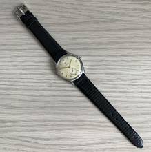 Thumbnail von Rolex Oyster Precision ultra flat 4498 Fancy Lugs Ivory dial 1952