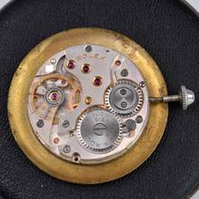 Thumbnail von Rolex Oyster Precision ultra flat 4498 Fancy Lugs Ivory dial 1952