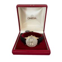 Thumbnail von Omega Classic Chronograph Classic OT2872 Kaliber 320 Gelbgold 18KT 1947