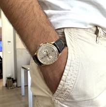 Thumbnail von Omega Classic Chronograph Classic OT2872 Kaliber 320 Gelbgold 18KT 1947