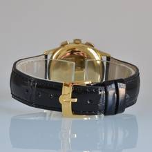 Thumbnail von Omega Classic Chronograph Classic OT2872 Kaliber 320 Gelbgold 18KT 1947